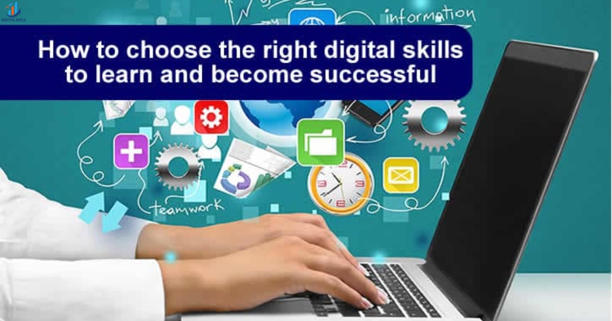 10 Digital Skills