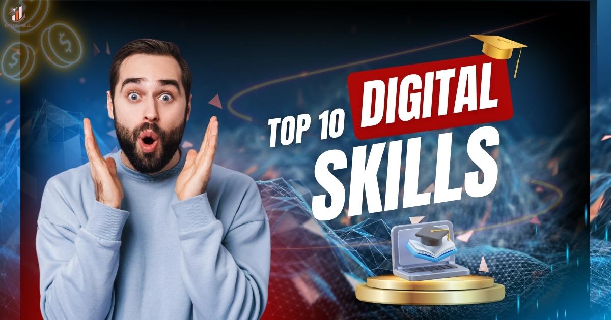 10 Digital Skills