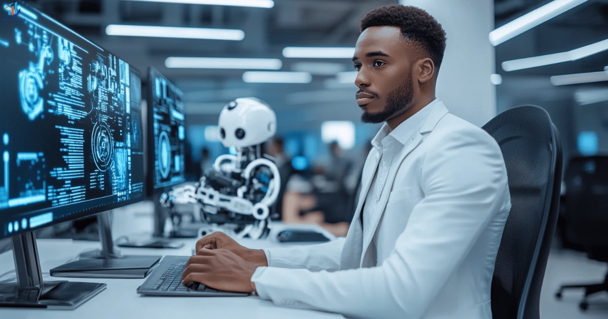 balancing AI transformation