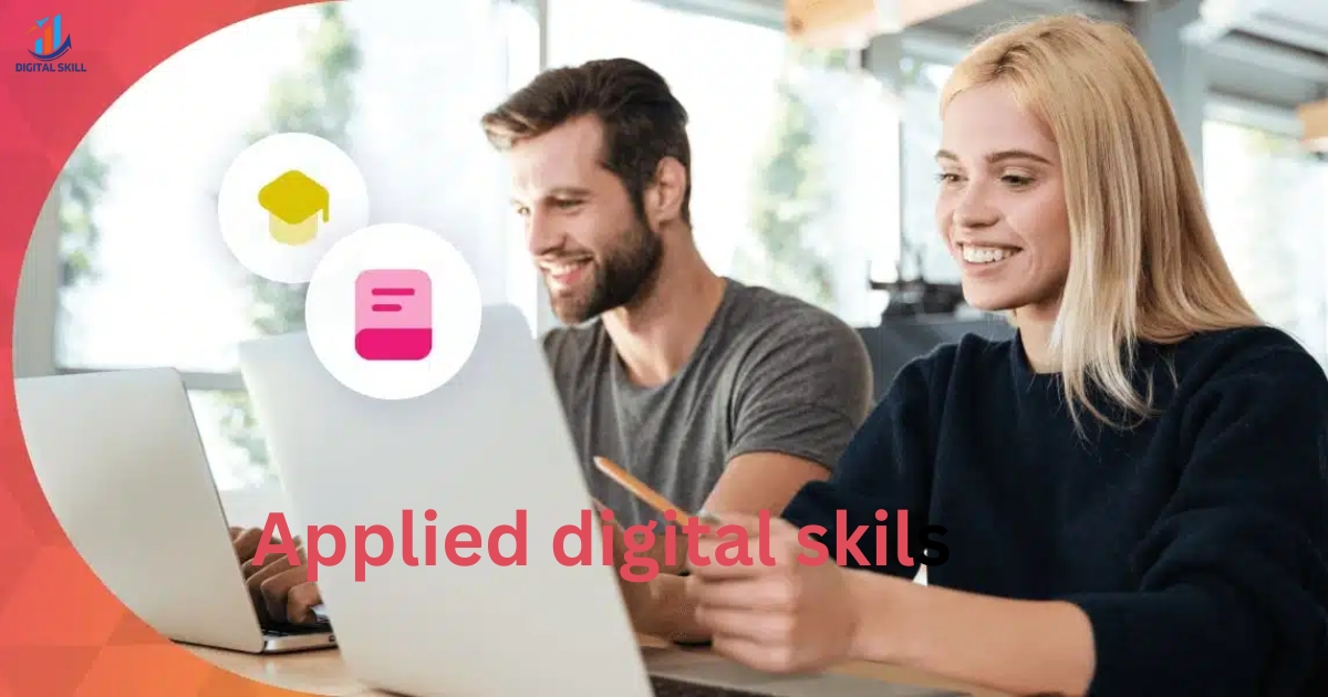 Apply Digital Skills