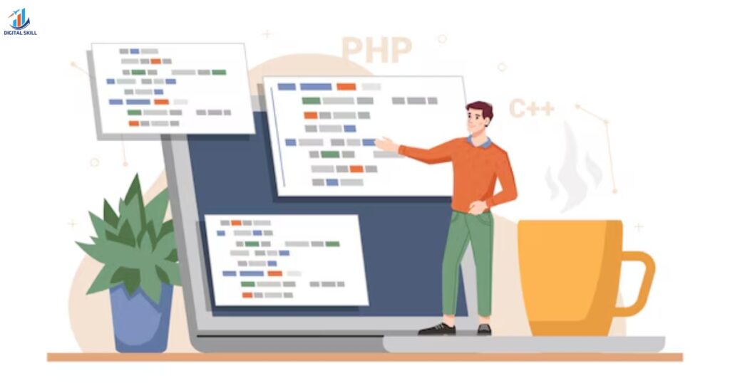 Coding and Web Development