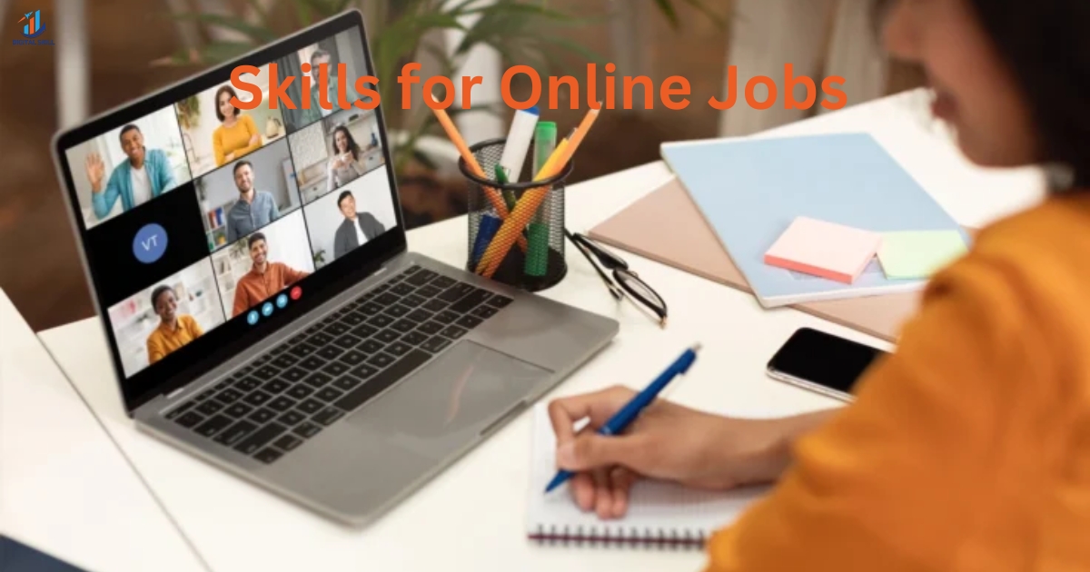 Skills for Online Jobs