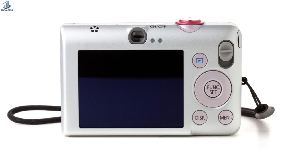 Small Digital Cameras