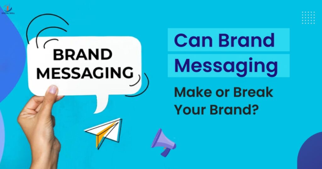 brand messaging