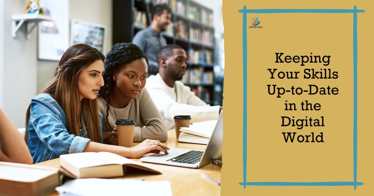 importance of digital skills