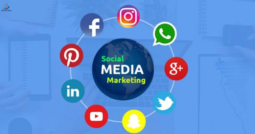 social media marketing