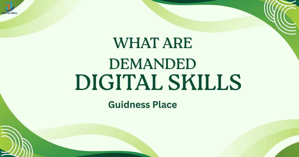 Digital skills