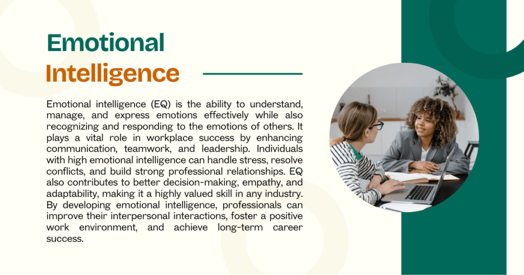 Emotional Intelligence