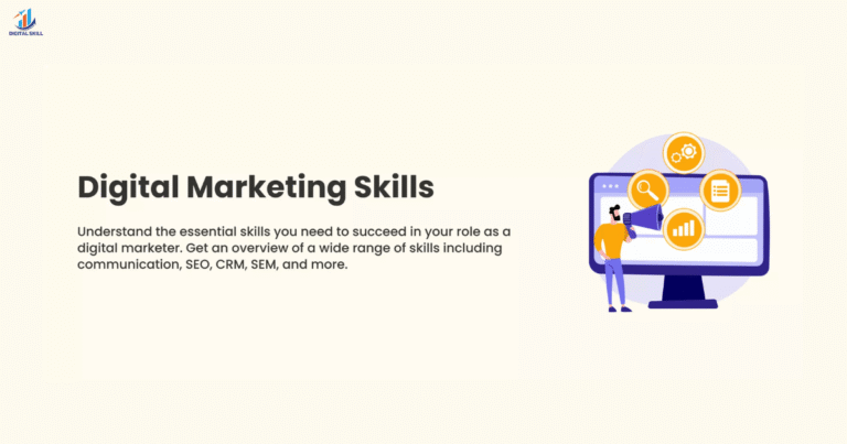 In-Demand Digital Marketing Skills
