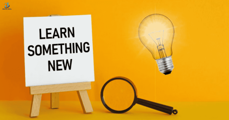 Learning Skills