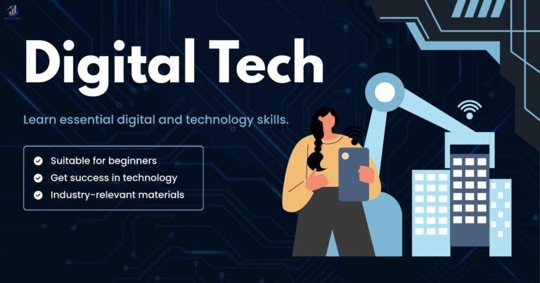 Tech Savvy Skills