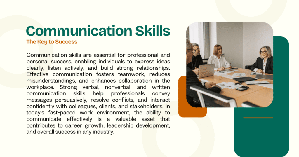 communication Skills