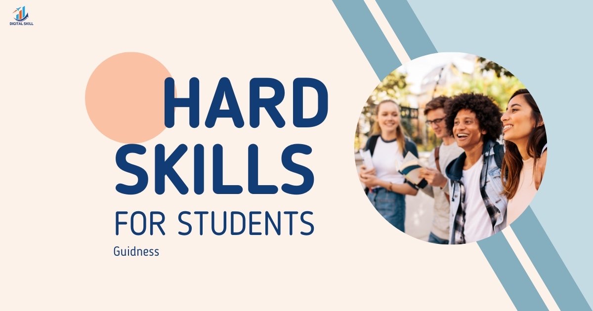 Hard skills List for students